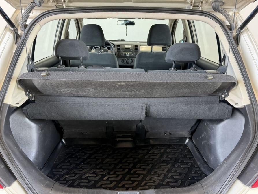 Nissan Tiida I Рестайлинг Псков  - изображение 19