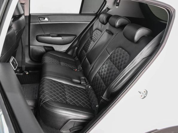 Kia Sportage IV Рестайлинг с пробегом 2021 года, цена 2 649 000 рублей, 90922 км, внедорожник, Автокод Объявления
