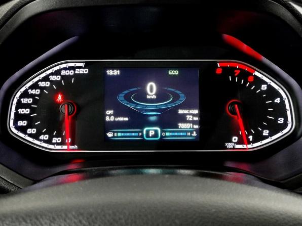 Chery Tiggo 7 I с пробегом 2019 года, цена 1 385 000 рублей, 78890 км, внедорожник, Автокод Объявления