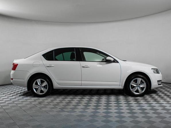 Skoda Octavia III (A7) с пробегом 2016 года, цена 1 627 000 рублей, 124407 км, лифтбек, Автокод Объявления