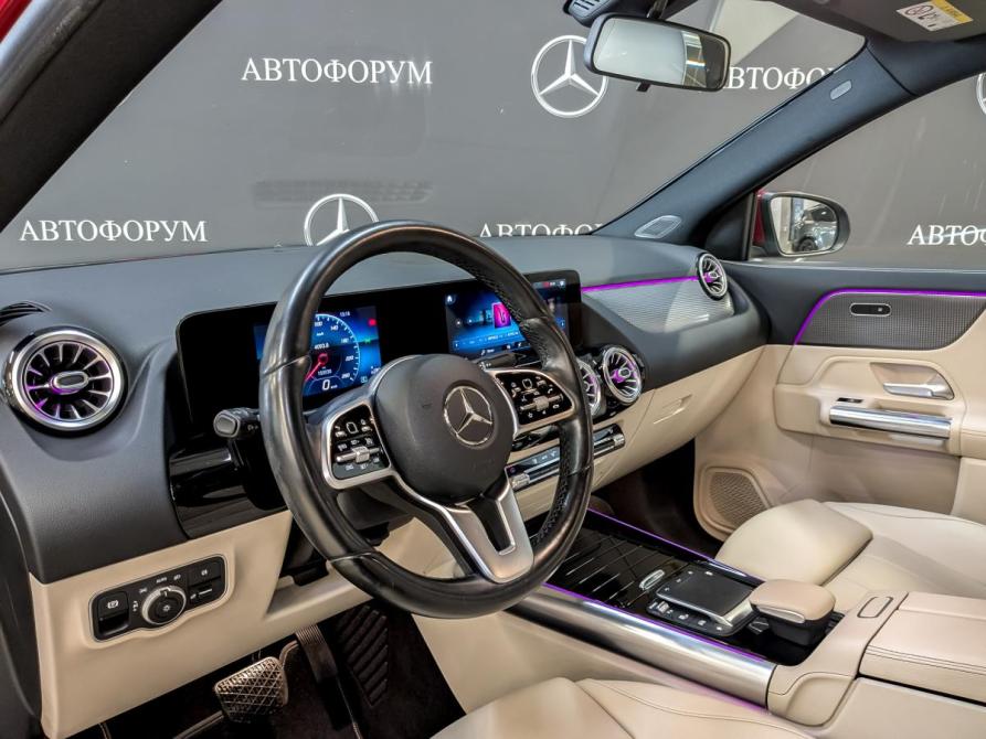 Mercedes-Benz GLA II (H247) Москва  - изображение 16