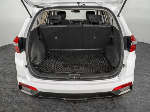 Hyundai Creta I Рестайлинг с пробегом 2020 года, цена 1 680 500 рублей, 130277 км, внедорожник, Автокод Объявления