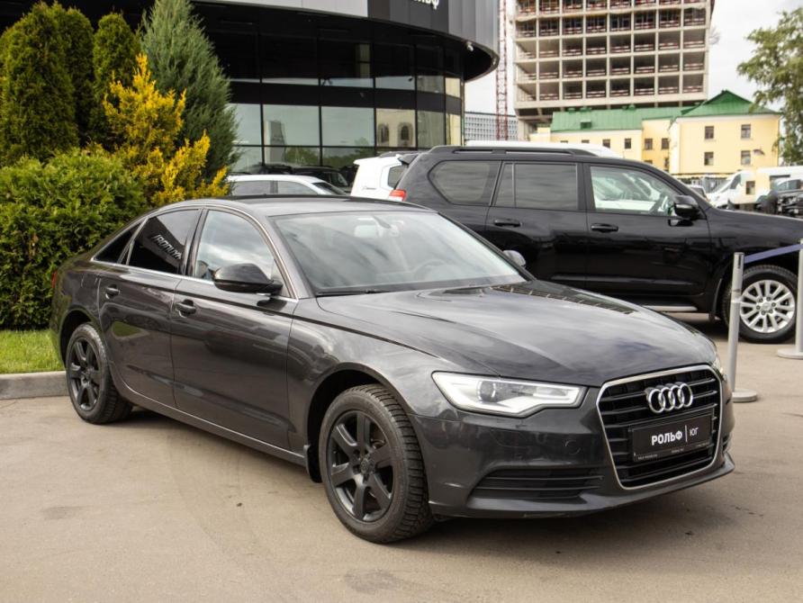 Audi A6 IV (C7) Москва  - изображение 2
