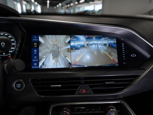 Geely Tugella I Рестайлинг с пробегом 2023 года, цена 3 150 000 рублей, 10870 км, внедорожник, Автокод Объявления