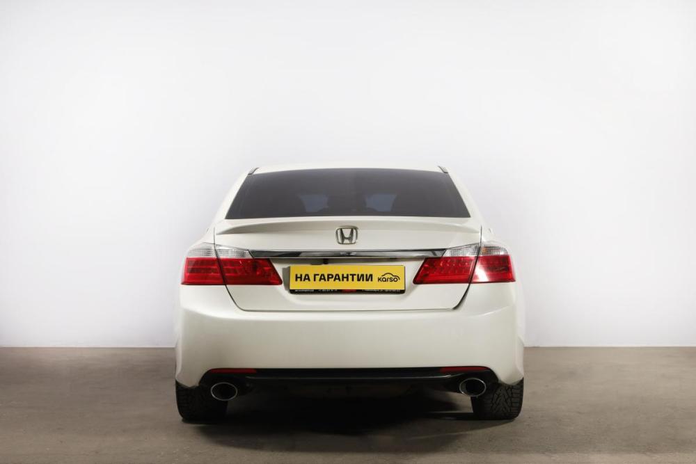 Honda Accord IX Новосибирск  - изображение 6