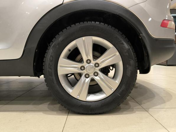 Kia Sportage III с пробегом 2011 года, цена 1 250 000 рублей, 133444 км, внедорожник, Автокод Объявления