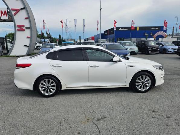Kia Optima IV с пробегом 2018 года, цена 1 724 995 рублей, 143191 км, седан, Автокод Объявления