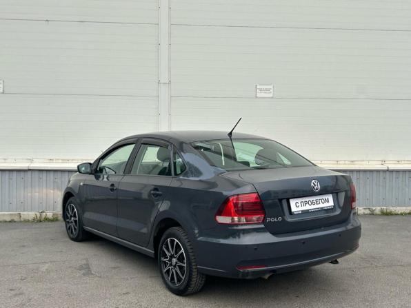 Volkswagen Polo V Рестайлинг с пробегом 2016 года, цена 980 000 рублей, 85816 км, седан, Автокод Объявления