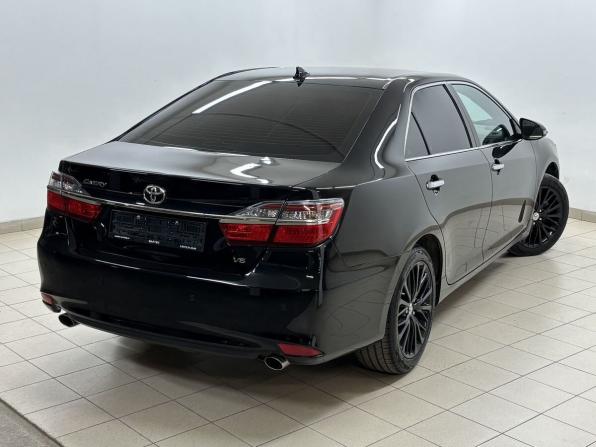 Toyota Camry VII (XV50) Рестайлинг 2 с пробегом 2017 года, цена 2 239 000 рублей, 192241 км, седан, Автокод Объявления