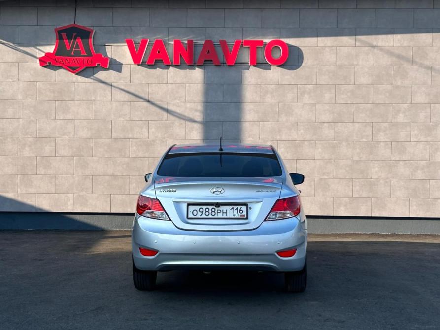 Hyundai Solaris I Альметьевск  - изображение 6