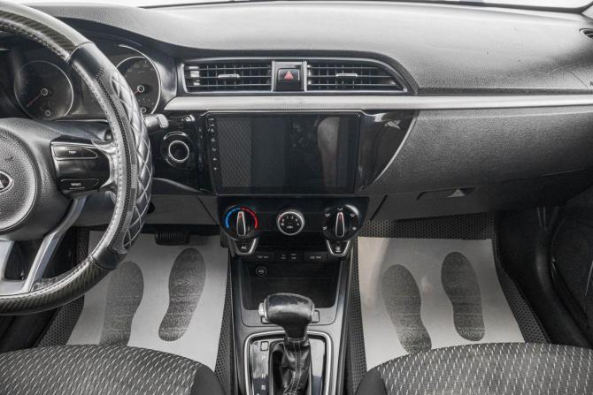 Kia Rio IV с пробегом 2019 года, цена 1 049 000 рублей, 539400 км, седан, Автокод Объявления