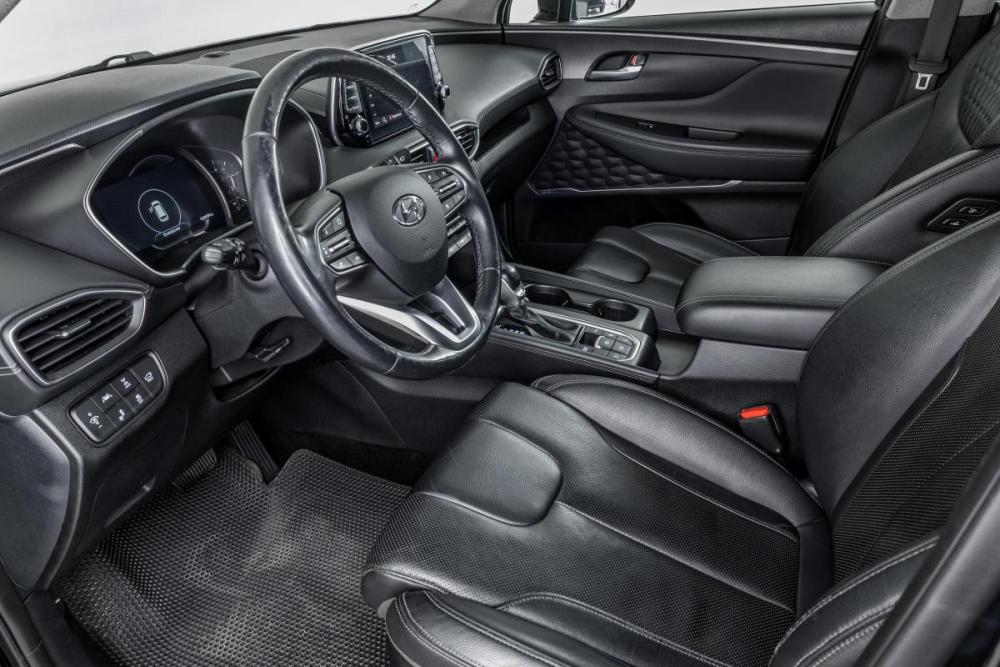 Hyundai Santa Fe IV Казань  - изображение 8