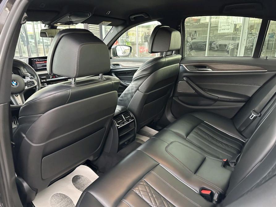 BMW 5 серии VII (G30/G31/G38) Пермь  - изображение 16