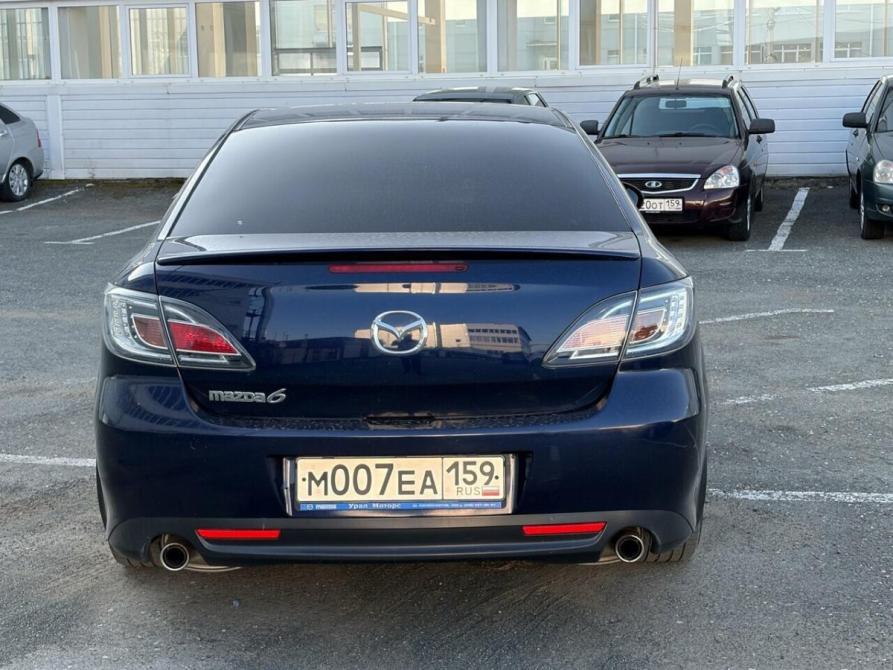 Mazda 6 II (GH) Пермь  - изображение 4