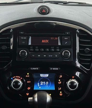 Nissan Juke I с пробегом 2014 года, цена 940 000 рублей, 125417 км, внедорожник, Автокод Объявления