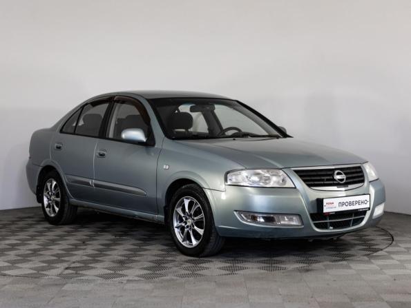 Nissan Almera Classic I с пробегом 2008 года, цена 475 000 рублей, 297912 км, седан, Автокод Объявления