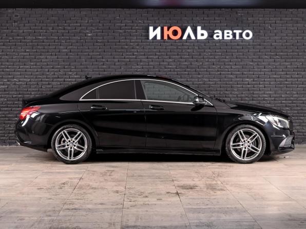 Mercedes-Benz CLA I (C117 X117) Рестайлинг с пробегом 2016 года, цена 1 750 000 рублей, 93592 км, седан, Автокод Объявления