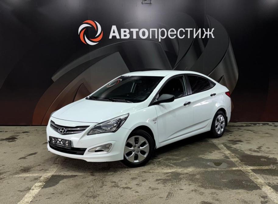 Hyundai Solaris I Рестайлинг Ставрополь  - изображение 1