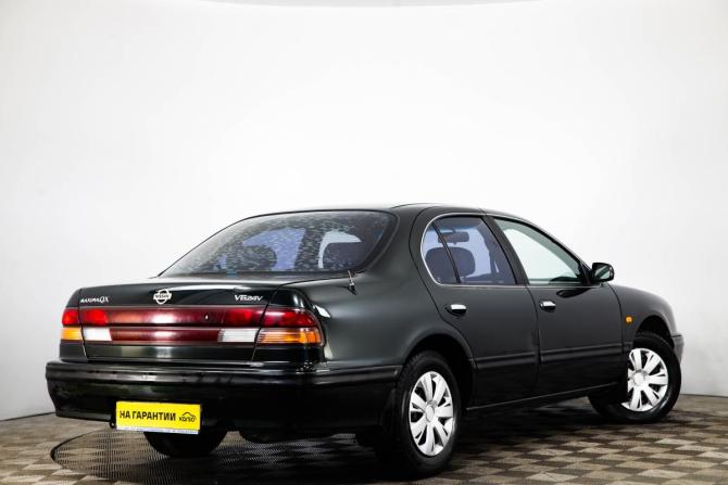 Nissan Maxima IV (A32) с пробегом 1996 года, цена 709 000 рублей, 165800 км, седан, Автокод Объявления