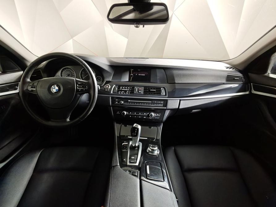BMW 5 серии VI (F10/F11/F07) Москва  - изображение 11