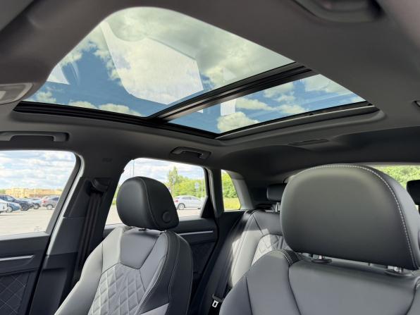 Audi Q3 II (F3) с пробегом 2026 года, цена 3 850 000 рублей, 25 км, внедорожник, Автокод Объявления