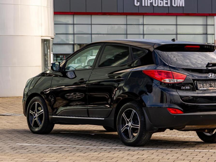 Hyundai ix35 I Рестайлинг Краснодар  - изображение 9