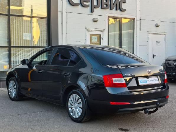 Skoda Octavia III (A7) с пробегом 2014 года, цена 980 000 рублей, 216099 км, лифтбек, Автокод Объявления
