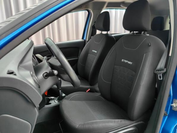 Renault Sandero II с пробегом 2018 года, цена 969 000 рублей, 148723 км, хэтчбек, Автокод Объявления