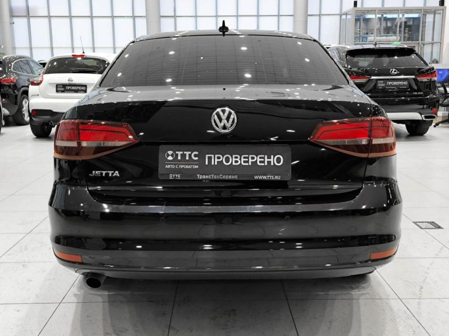 Volkswagen Jetta VI Рестайлинг Казань  - изображение 7