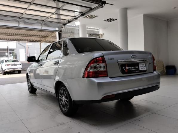 Lada (ВАЗ) Priora I Рестайлинг с пробегом 2015 года, цена 670 000 рублей, 120445 км, седан, Автокод Объявления