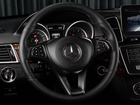Mercedes-Benz GLE I (W166) с пробегом 2016 года, цена 3 199 000 рублей, 173891 км, внедорожник, Автокод Объявления