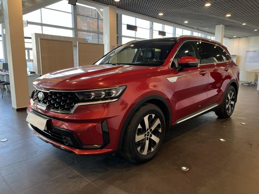 Kia Sorento IV Чебоксары  - изображение 7