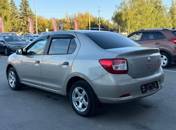 Renault Logan II с пробегом 2014 года, цена 590 000 рублей, 259000 км, седан, Автокод Объявления