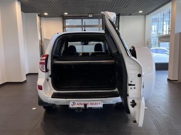 Toyota RAV4 III (XA30) Рестайлинг с пробегом 2010 года, цена 1 365 000 рублей, 181353 км, внедорожник, Автокод Объявления