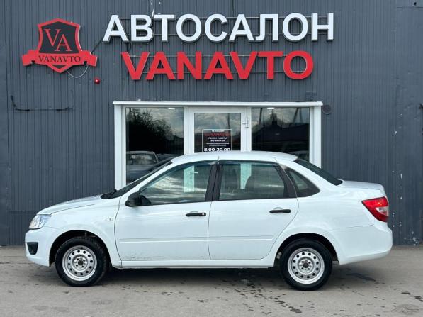 Lada (ВАЗ) Granta I с пробегом 2017 года, цена 415 000 рублей, 156018 км, седан, Автокод Объявления