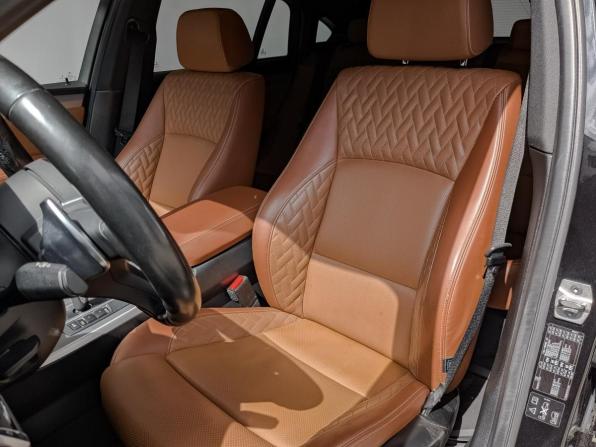 BMW X4 I (F26) с пробегом 2017 года, цена 4 200 000 рублей, 52071 км, внедорожник, Автокод Объявления