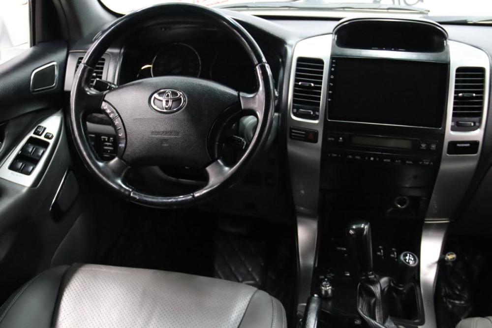 Toyota Land Cruiser Prado 120 Series Рестайлинг Сургут  - изображение 16