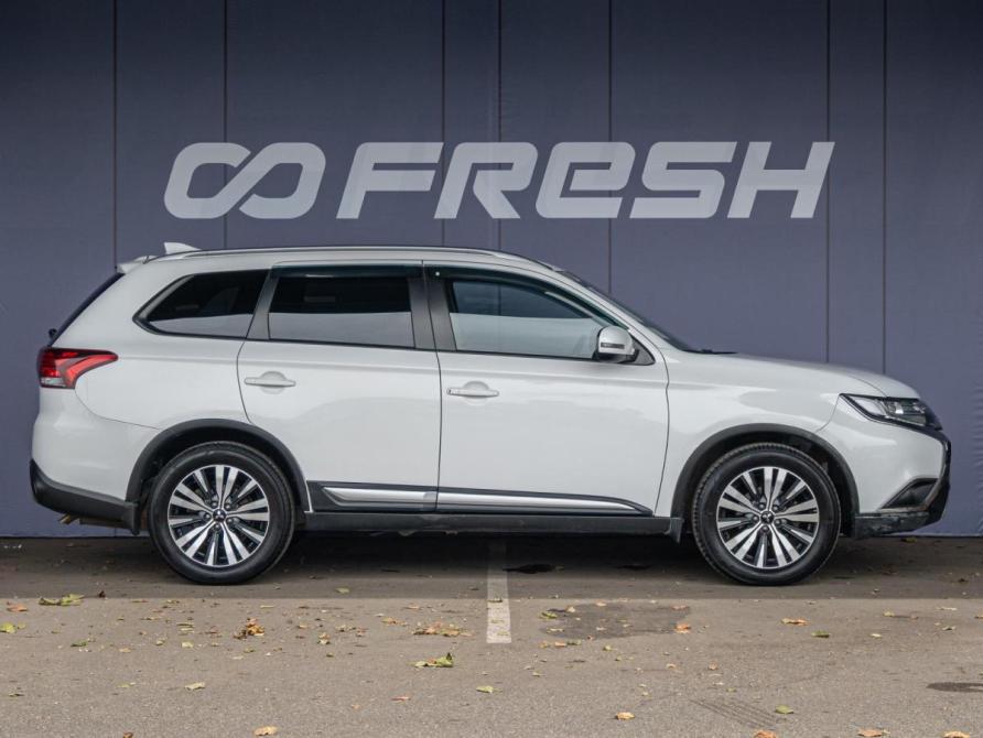 Mitsubishi Outlander III Рестайлинг 3 Краснодар  - изображение 5