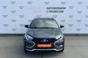 Lada (ВАЗ) Vesta I Рестайлинг (NG) Крым  - изображение 30