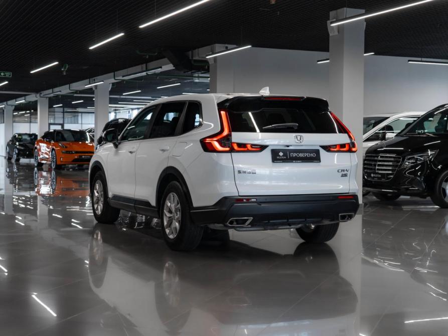 Honda CR-V VI Москва  - изображение 5
