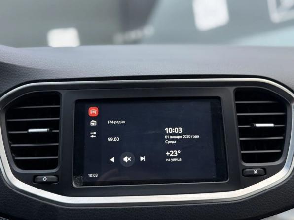 Lada (ВАЗ) Vesta I Рестайлинг (NG) с пробегом 2023 года, цена 1 270 000 рублей, 23469 км, седан, Автокод Объявления