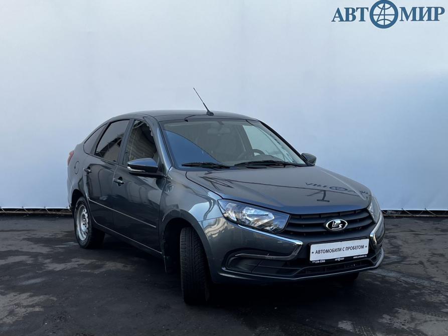 Lada (ВАЗ) Granta I Рестайлинг Москва  - изображение 3