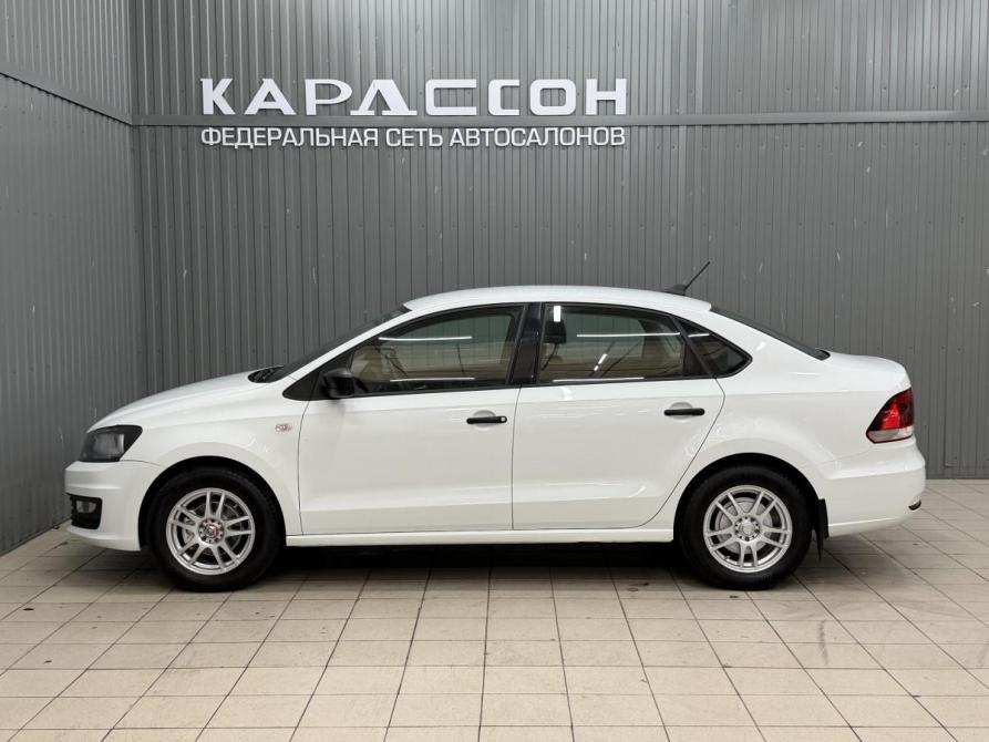 Volkswagen Polo V Рестайлинг Магнитогорск  - изображение 5