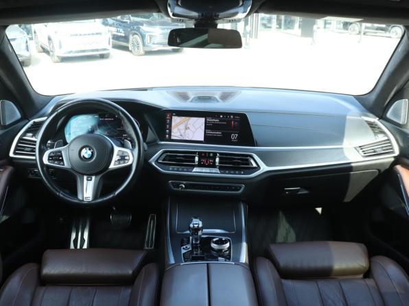 BMW X7 I (G07) с пробегом 2020 года, цена 9 599 000 рублей, 62582 км, внедорожник, Автокод Объявления