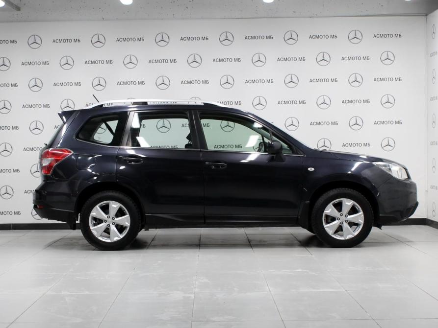 Subaru Forester IV Екатеринбург  - изображение 3