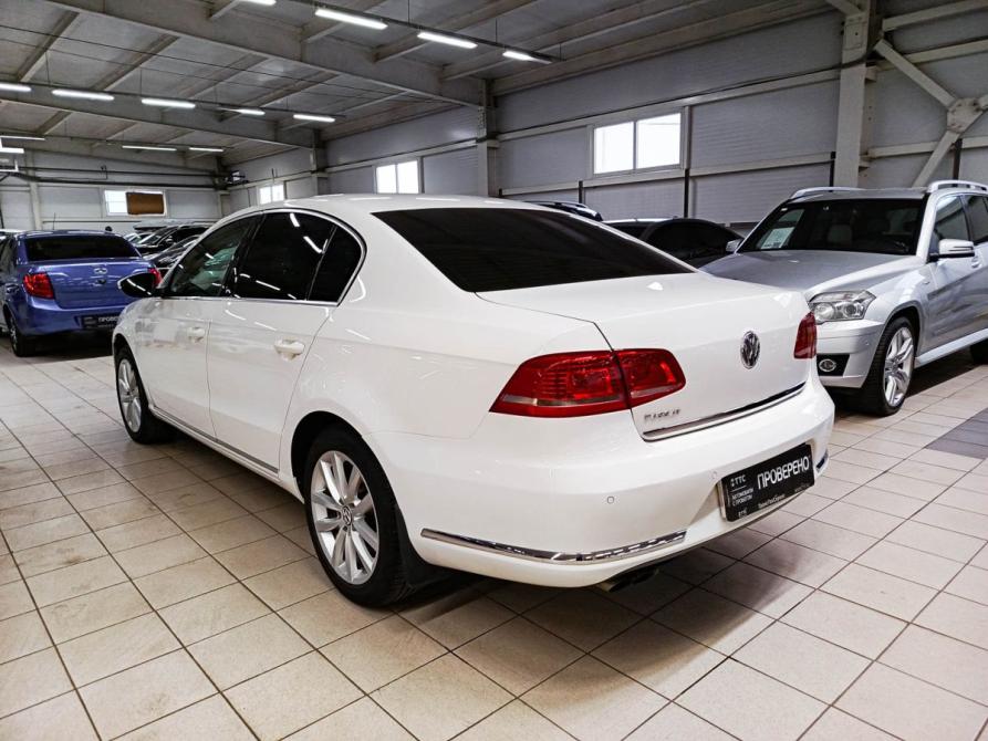 Volkswagen Passat B7 Набережные Челны  - изображение 17