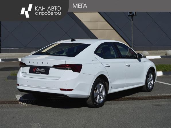 Skoda Octavia IV (A8) с пробегом 2021 года, цена 2 279 000 рублей, 102093 км, лифтбек, Автокод Объявления