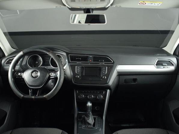 Volkswagen Tiguan II с пробегом 2017 года, цена 1 799 997 рублей, 171233 км, внедорожник, Автокод Объявления