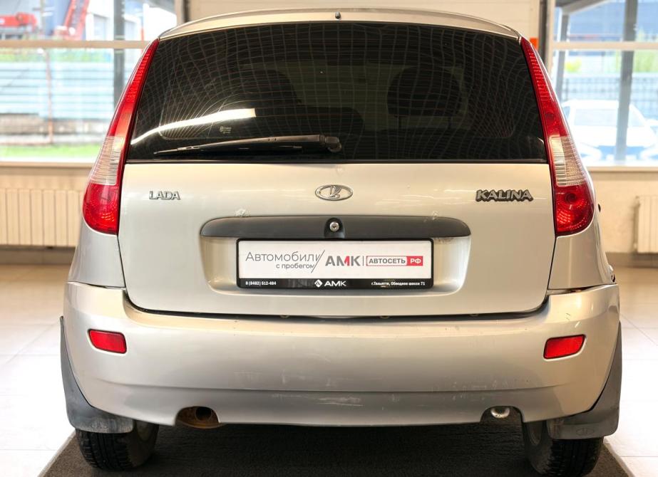 Lada (ВАЗ) Kalina I Тольятти  - изображение 9
