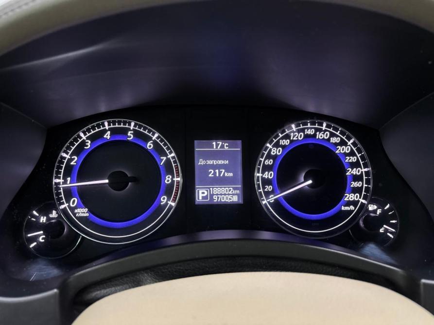 Infiniti QX50 I Москва  - изображение 11